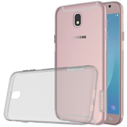 Capa Samsung Galaxy J7 Pro TPU Transparente