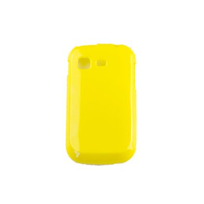 Capa Samsung Galaxy Pocket Tpu Amarelo - Idea