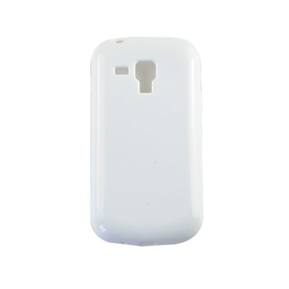 Capa Samsung Galaxy S Duos 2 S7582/S Duos Branco - Idea