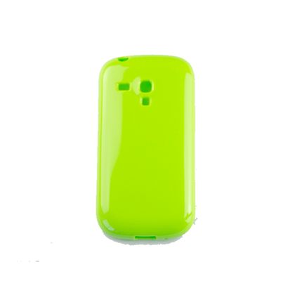 Capa Samsung Galaxy S3 Mini Tpu Verde - Idea