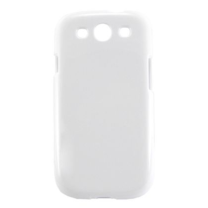 Capa Samsung Galaxy S3 Tpu Branco - Idea