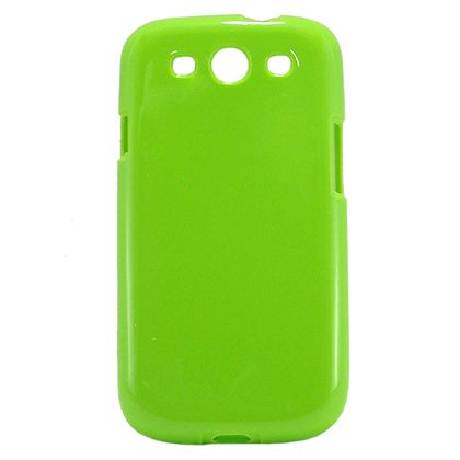Capa Samsung Galaxy S3 Tpu Verde - Idea