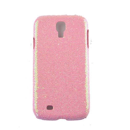 Capa Samsung Galaxy S4 Brilhos Rosa - Idea