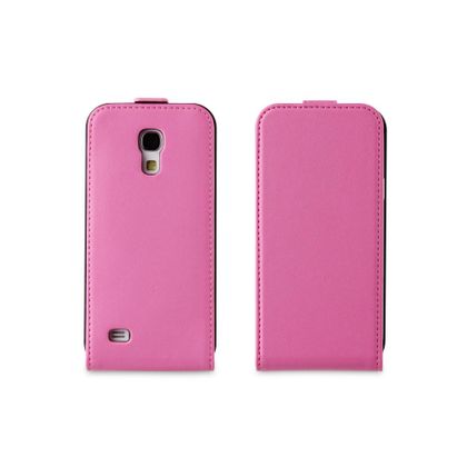 Capa Samsung Galaxy S4 Mini Slim Rosa - Muvit
