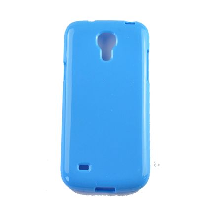 Capa Samsung Galaxy S4 Mini Tpu Azul - Idea