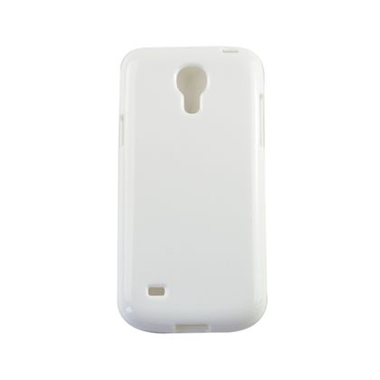 Capa Samsung Galaxy S4 Mini Tpu Branco - Idea