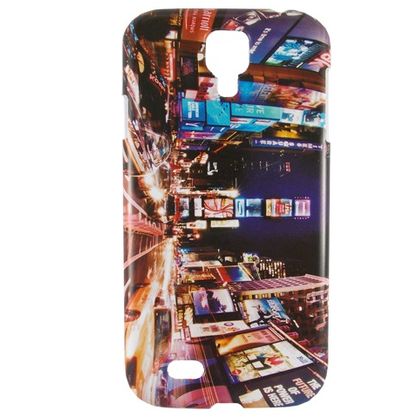 Capa Samsung Galaxy S4 Times Square - Idea