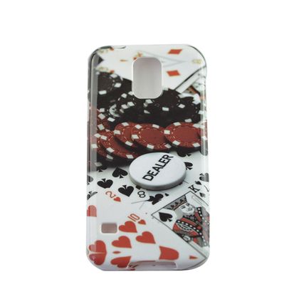 Capa Samsung Galaxy S5 Tpu Poker - Idea