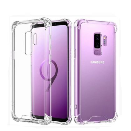 Capa Samsung Galaxy S9+ Anti Impacto Transparente