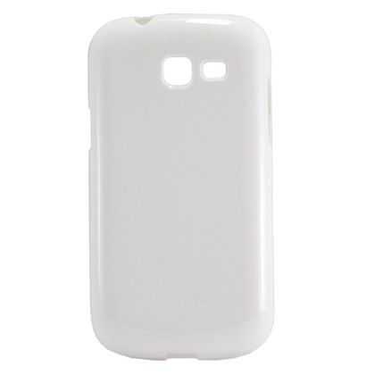 Capa Samsung Galaxy Trend Lite S7392 Tpu Branco - Idea