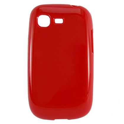 Capa Samsung Pocket Neo S5310 Tpu Vermelho - Idea