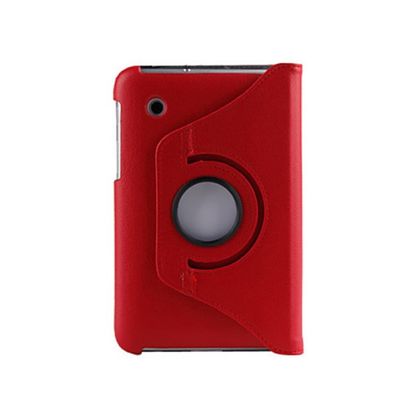 Capa Samsung Tablet P3100 Rotation Vermelho - IDEA