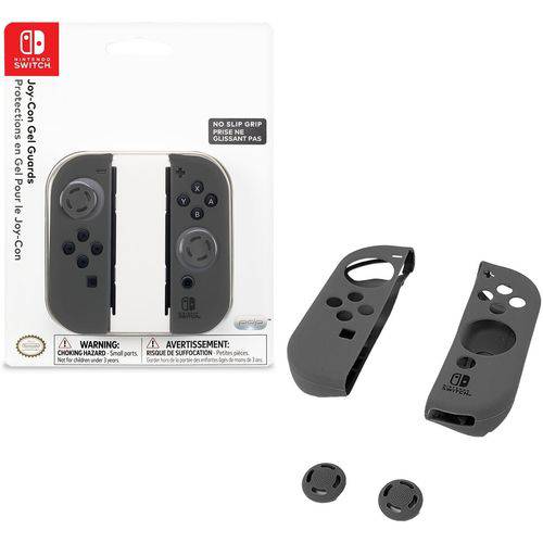 Capa Silicone Nintendo Switch Joy Con