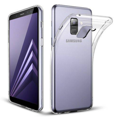Capa Silicone Samsung Galaxy A8 Plus - Armyshield