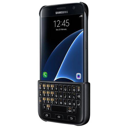 Capa Teclado Original Samsung Galaxy S7 Flat Sm-g930