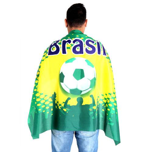 Capa Torcedor Brasil - Copa do Mundo