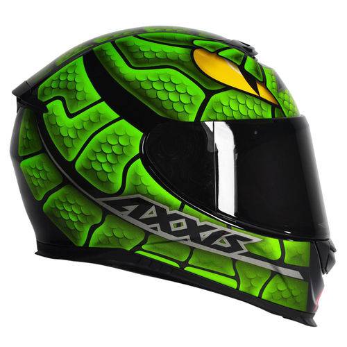 Capacete Axxis Eagle Snake