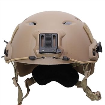 Capacete Balistico Simulacro - Basa Jump Helment - AR +