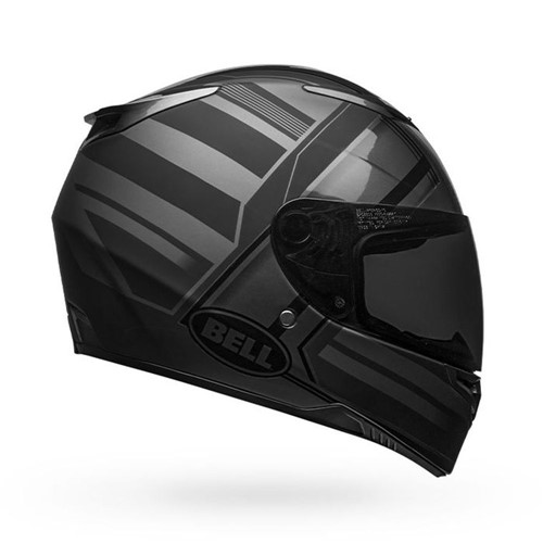 Capacete Bell Rs2 Tactical Titânio Fosco