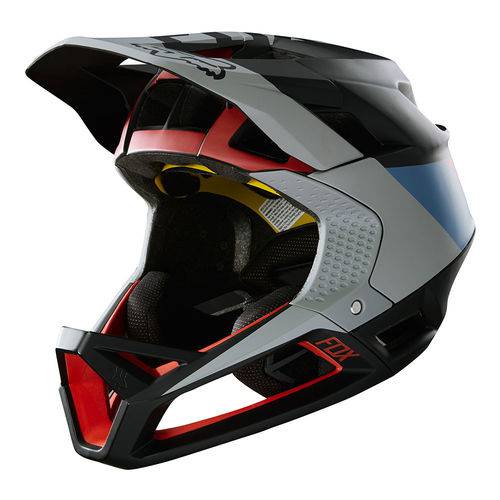 Capacete Ciclismo Bike Fox Proframe Drafter Full Face Downhill