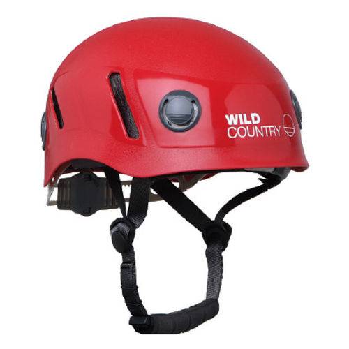 Capacete Infantil Wild Country Modelo 360º CE UIAA