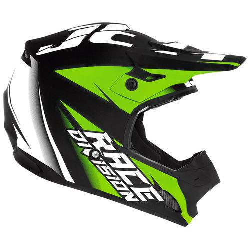 Capacete Motocross Pro Tork Th1 Jett Factory Edition
