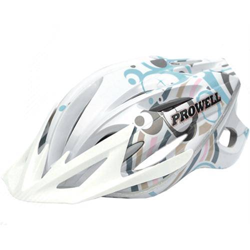 Capacete Prowell F-59 Vipor Blue Ripple