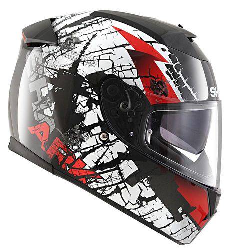 Capacete Shark Speed R2 Charger Ss P
