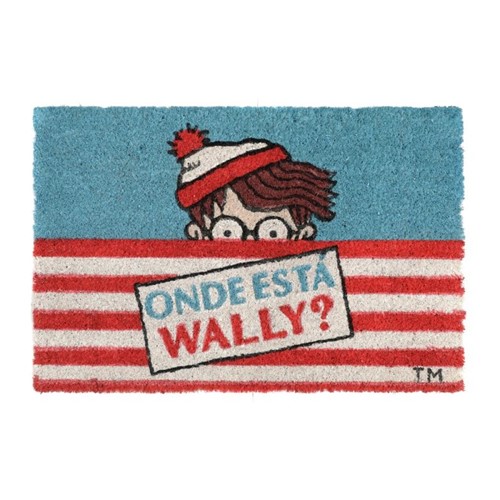 Capacho Criativo Wally