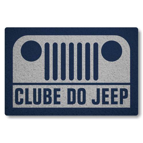 Capacho Global Sinos Clube do Jeep - Prata
