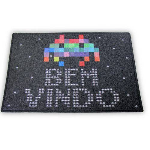 Capacho Space Invaders - 60 X 40