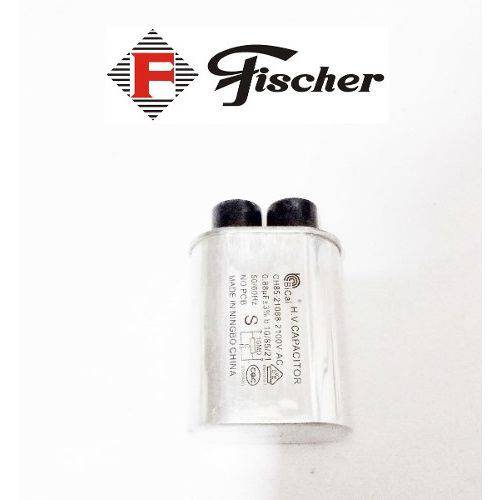 Capacitor Microondas Fischer Embutir 0,88uf 2100v - Original