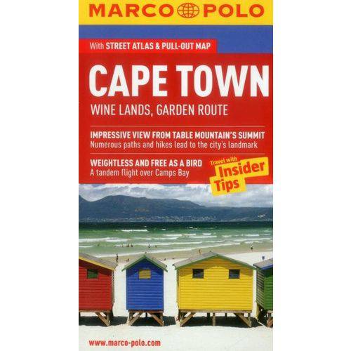 Cape Town - Marco Polo Pocket Guide