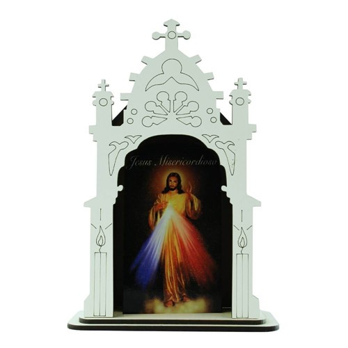 Capela Grande Jesus Misericordioso | SJO Artigos Religiosos