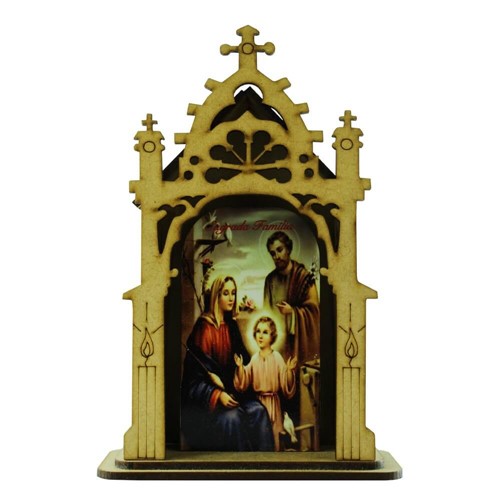 Capela Grande Sagrada Família | SJO Artigos Religiosos