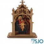 Capela Sagrada Família | SJO Artigos Religiosos