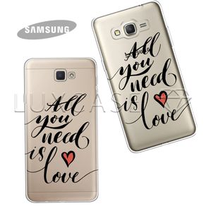 Capinha - All You Need Is Love - Samsung Galaxy A10