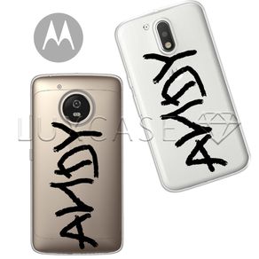 Capinha - Andy - Motorola Moto C Plus