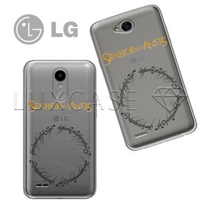 Capinha - Anel - LG LG G7 ThinQ