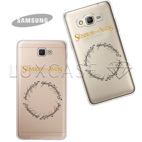 Capinha - Anel - Samsung Galaxy A10