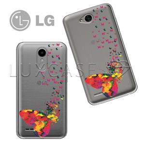 Capinha - Borboletas Coloridas - LG LG G7 ThinQ