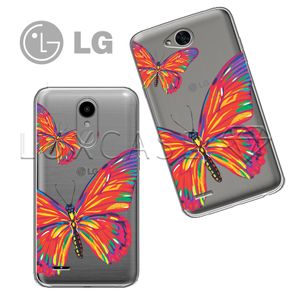Capinha - Borboletas - LG LG K11 Plus