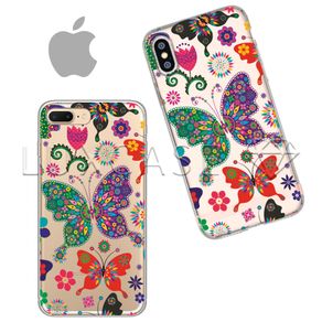Capinha - Butterfly - Apple IPhone 4 / 4s