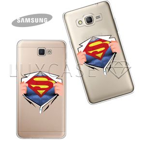 Capinha - Camisa Superman - Samsung Galaxy A10