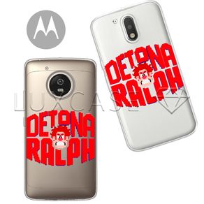 Capinha - Dettona - Motorola Moto C Plus