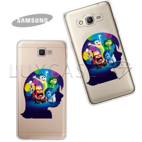 Capinha - Divertidamente - Samsung Galaxy A10