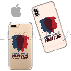 Capinha - Fight Club Faces - Apple IPhone XS Max