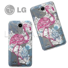Capinha - Flamingo 2 - LG LG G7 ThinQ