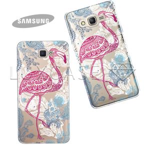 Capinha - Flamingo 2 - Samsung Galaxy A10