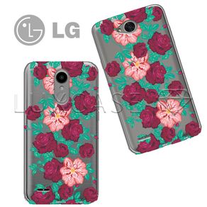 Capinha - Floral - LG LG G7 ThinQ